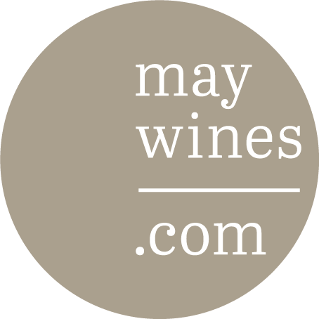 may wines Logo