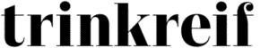 Trinkreif Logo