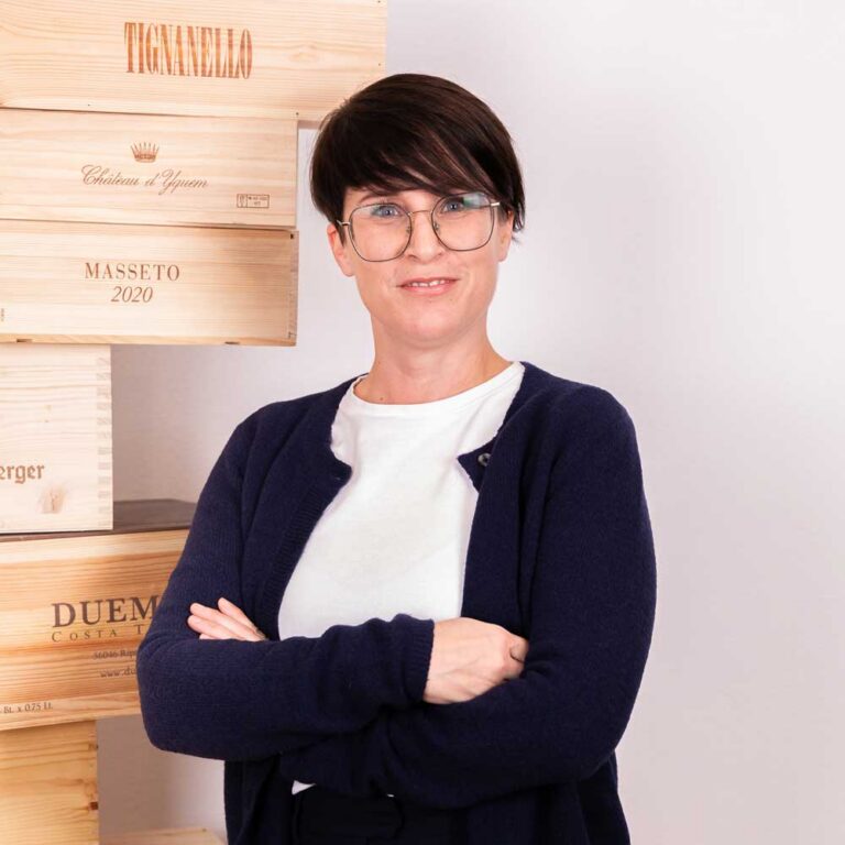 Wine Wallet Team Nicole